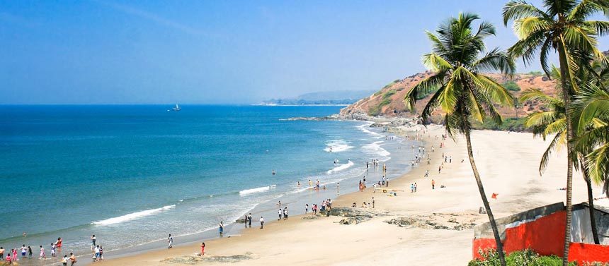 Holiday Destination