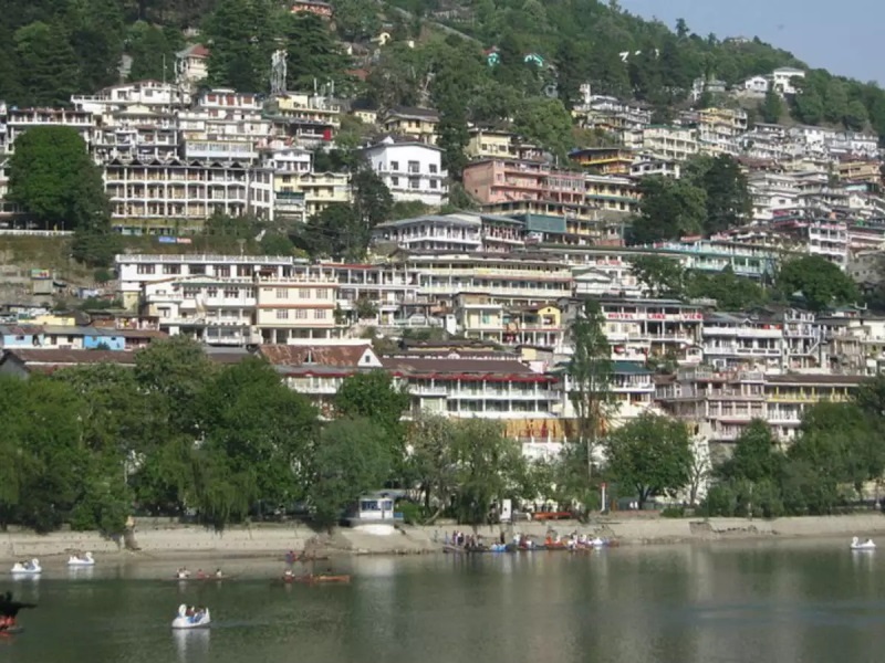 Holiday Destination